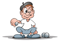 Entrainement pétanque